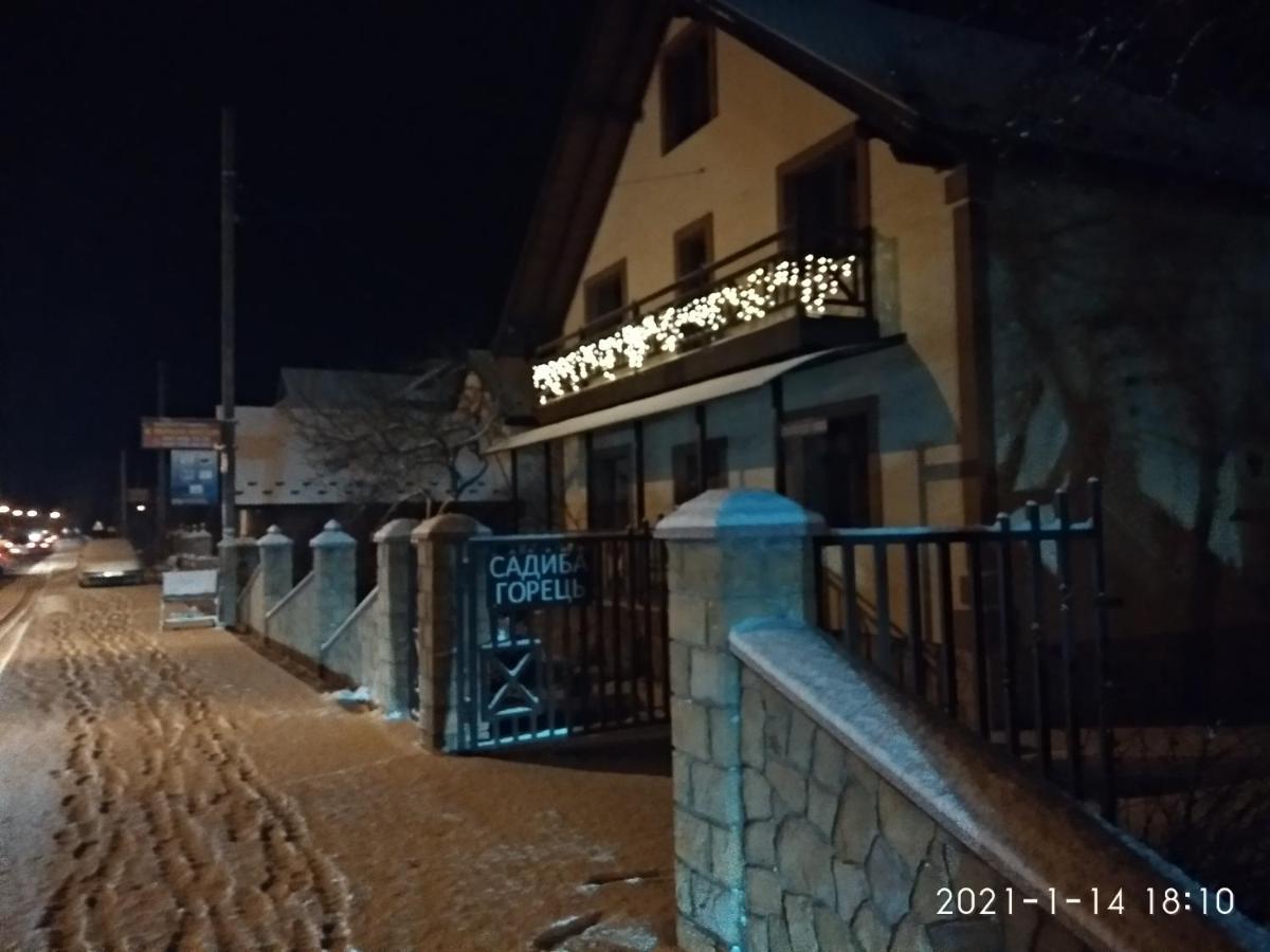 Gorec Jaremče Exteriér fotografie