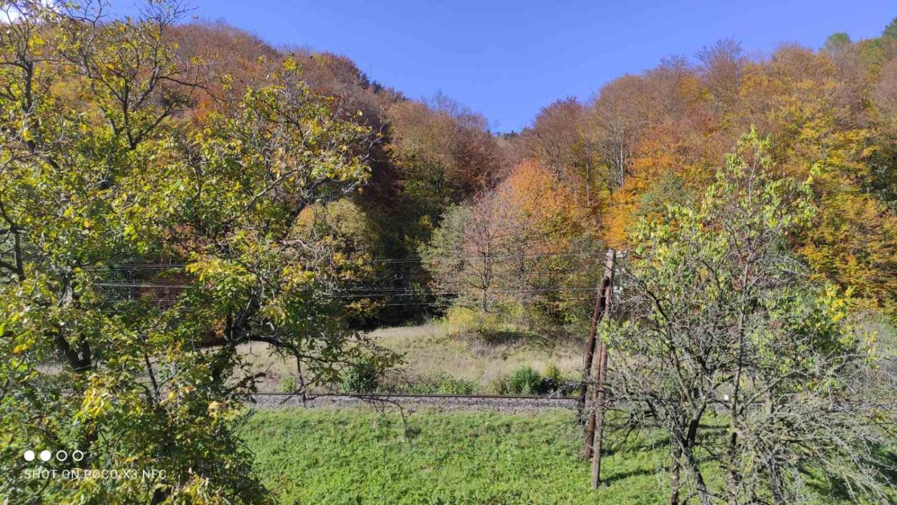 Gorec Jaremče Exteriér fotografie