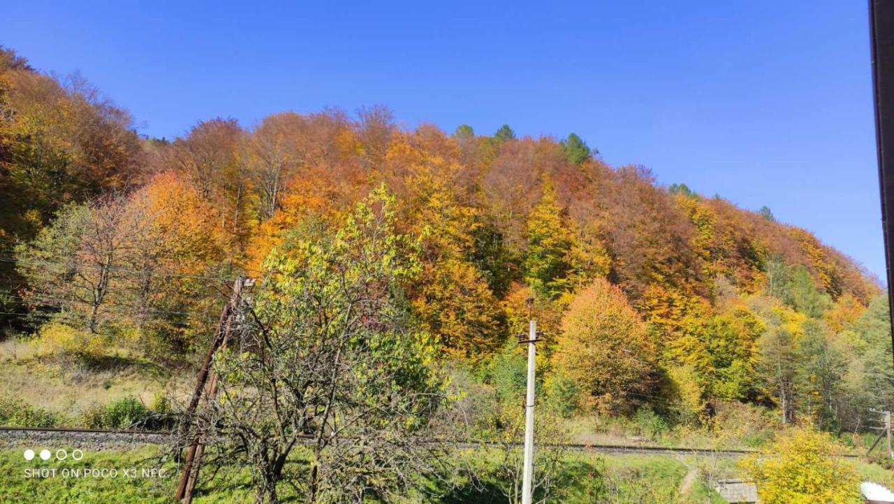 Gorec Jaremče Exteriér fotografie