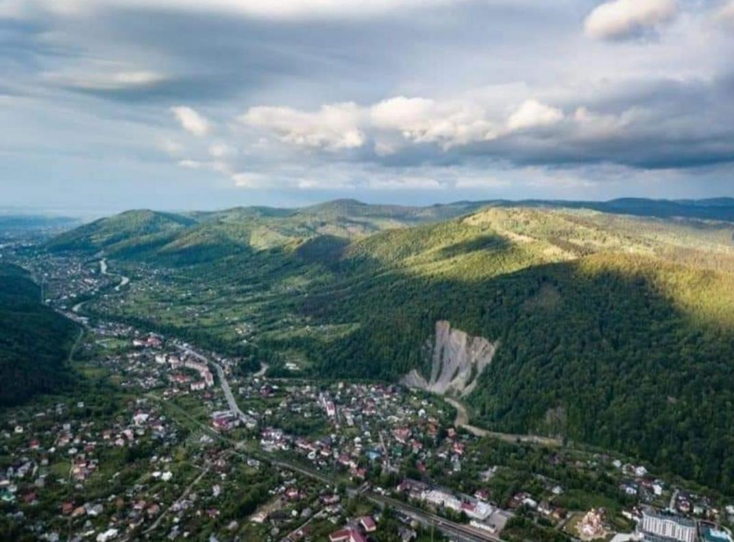Gorec Jaremče Exteriér fotografie