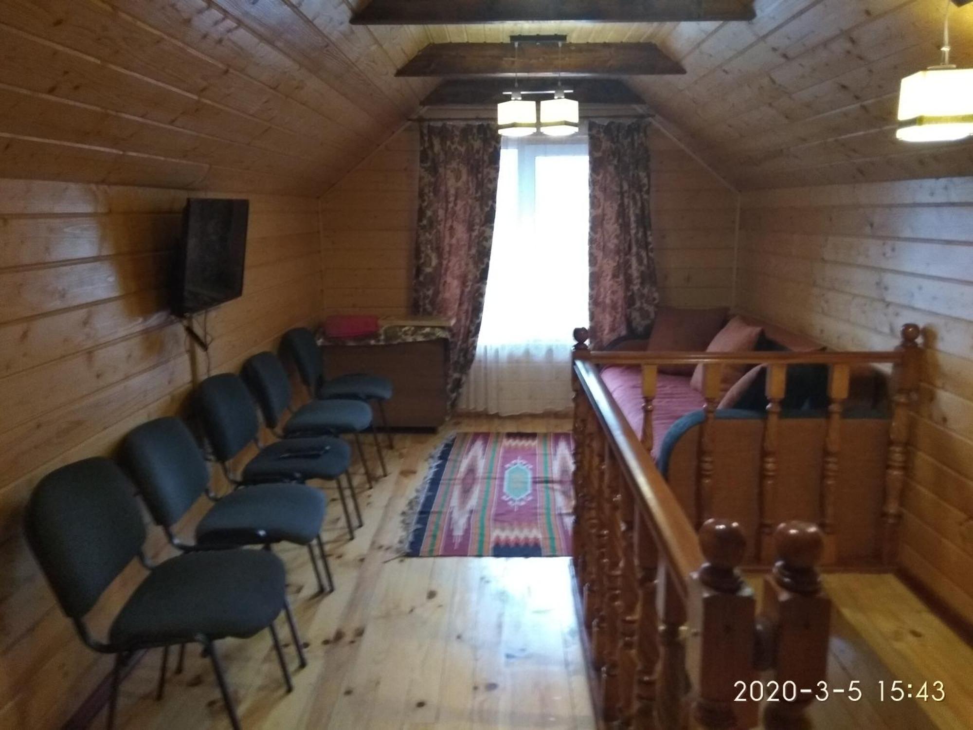 Gorec Jaremče Pokoj fotografie