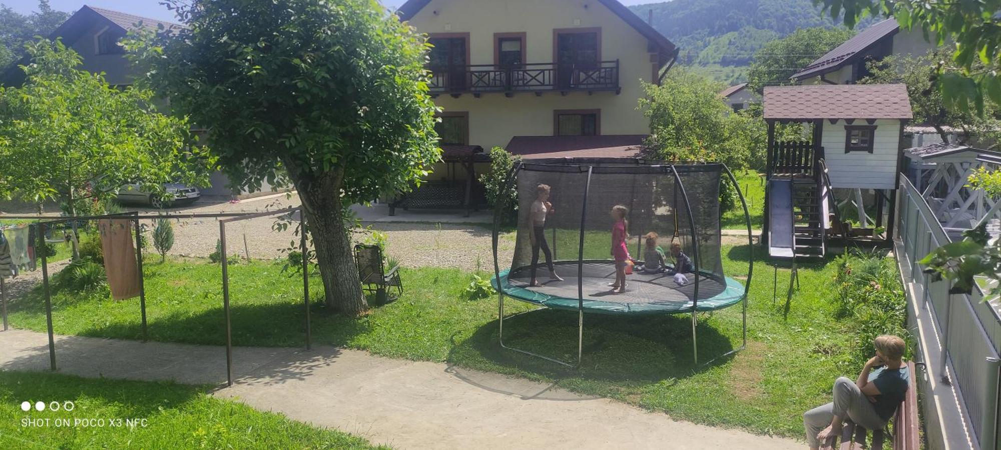 Gorec Jaremče Exteriér fotografie