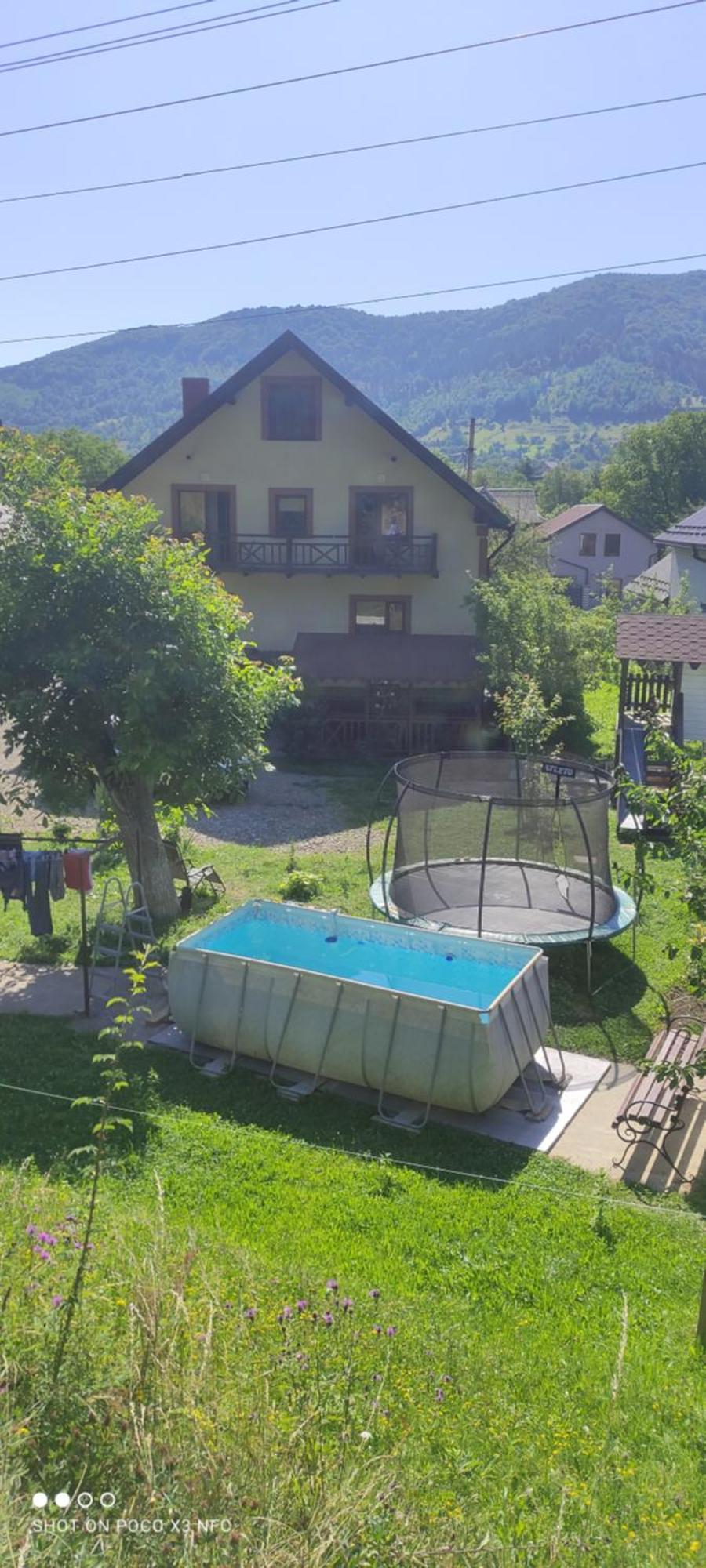 Gorec Jaremče Exteriér fotografie