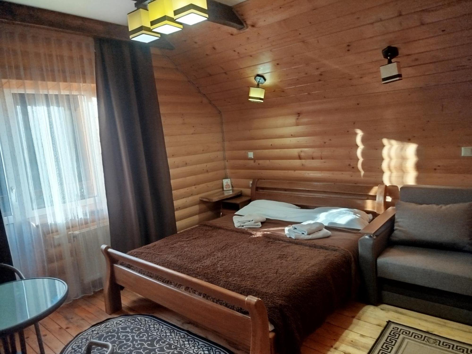 Gorec Jaremče Exteriér fotografie