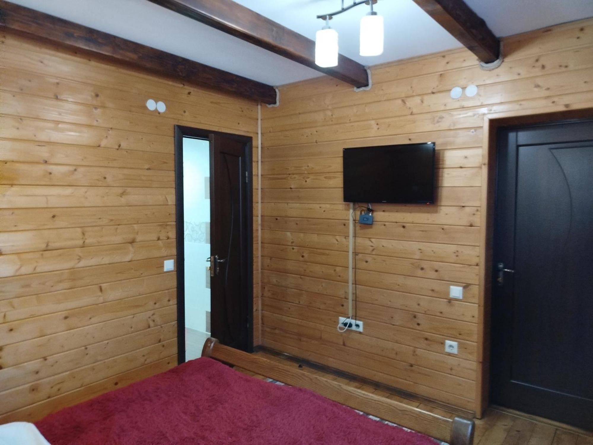 Gorec Jaremče Exteriér fotografie