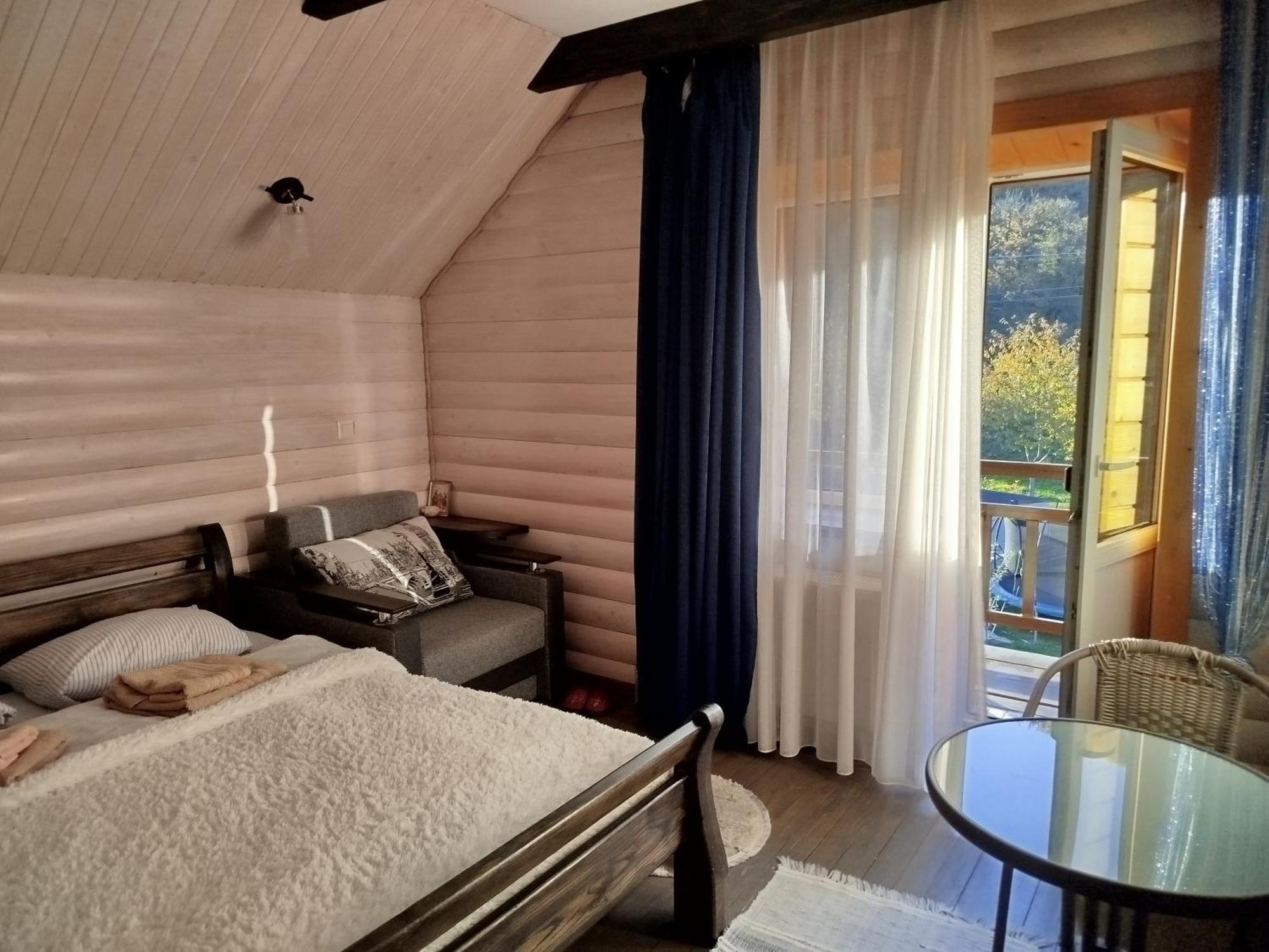 Gorec Jaremče Exteriér fotografie