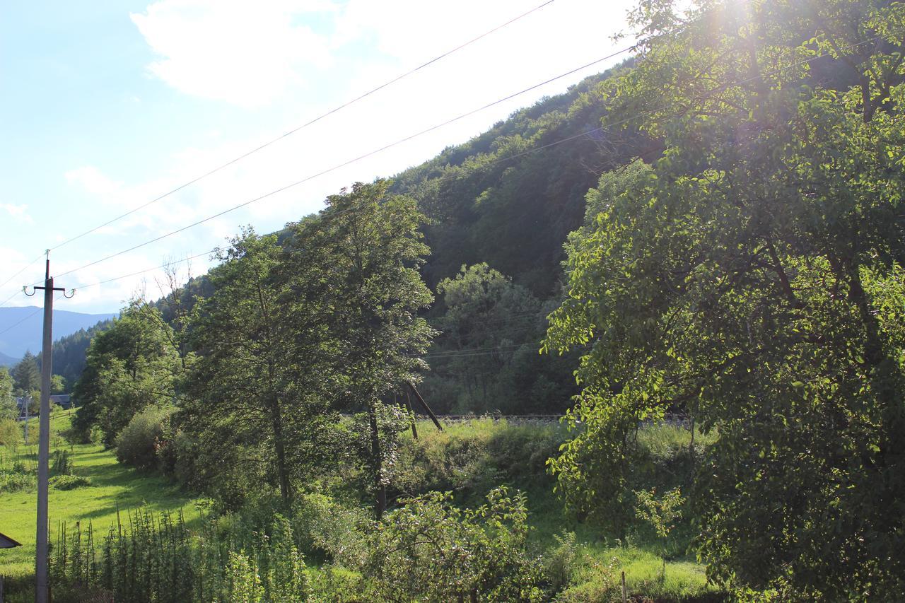 Gorec Jaremče Exteriér fotografie