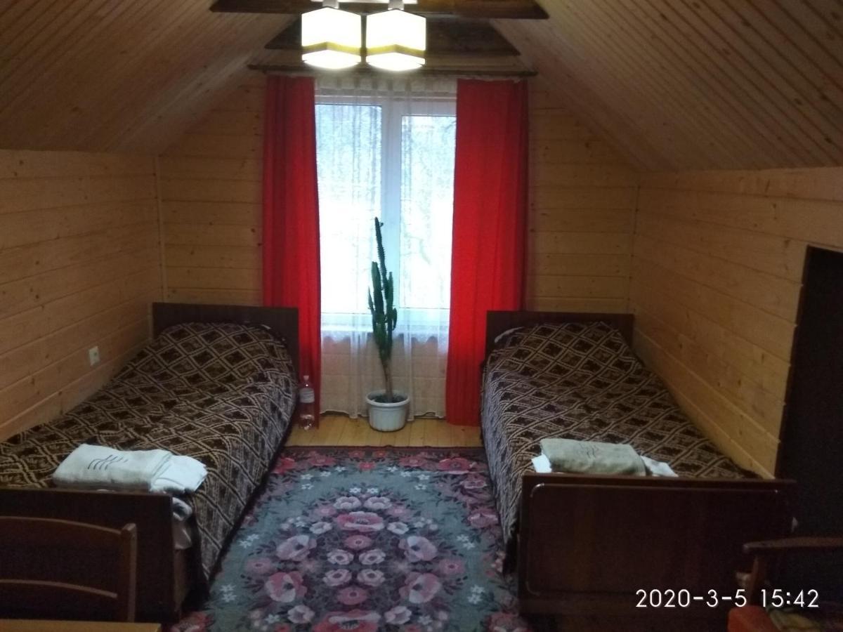 Gorec Jaremče Exteriér fotografie