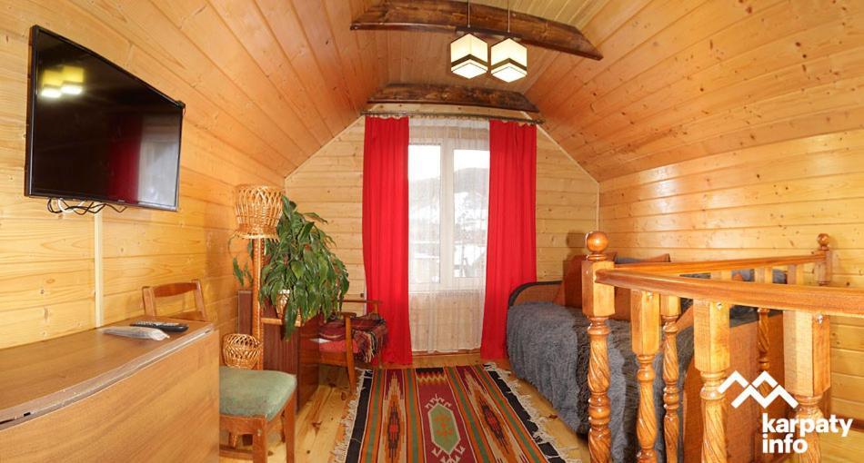 Gorec Jaremče Exteriér fotografie