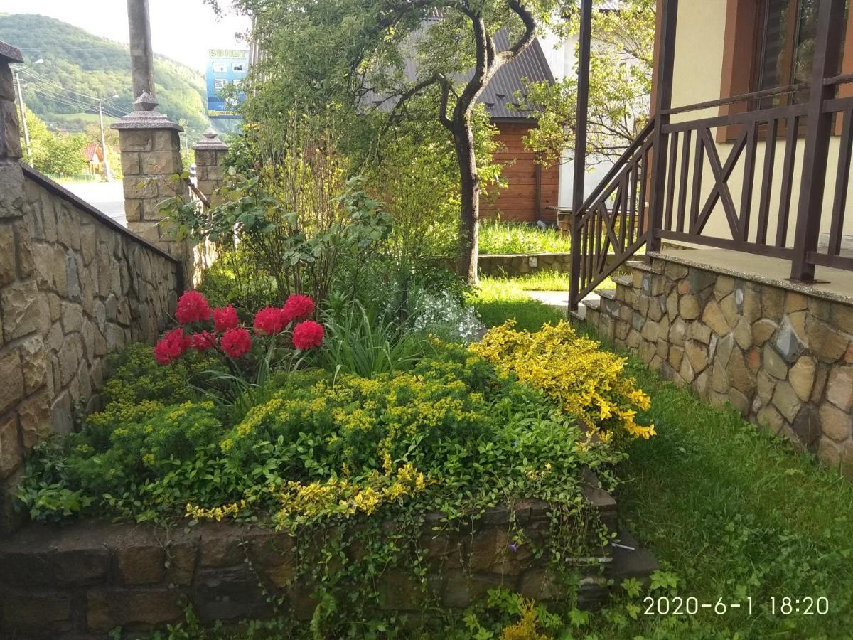 Gorec Jaremče Exteriér fotografie